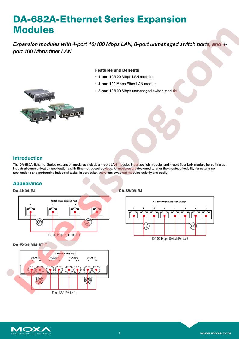 DA-FX04-MM-ST-T