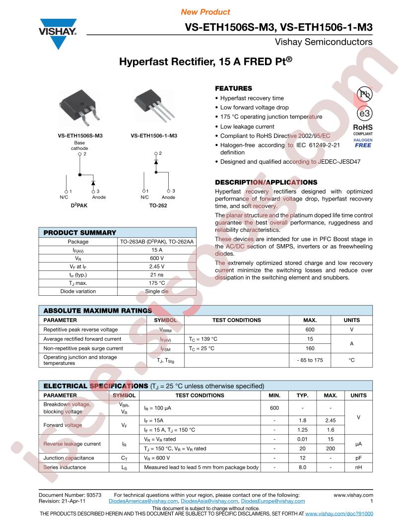 ETH1506-1-M3