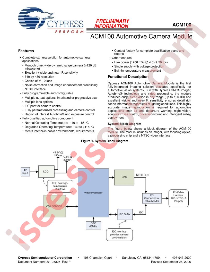 ACM100