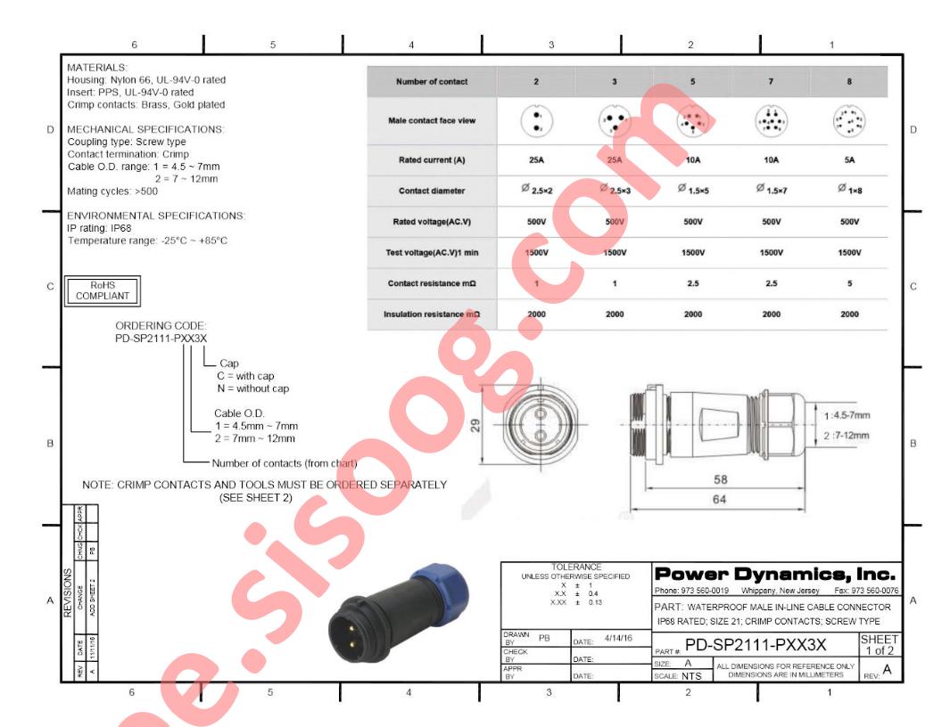 PD-SP2111-P213C