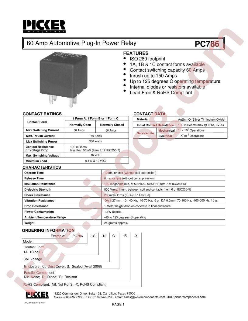 PC786