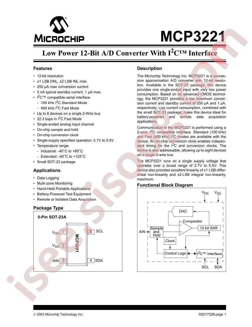 MCP3221