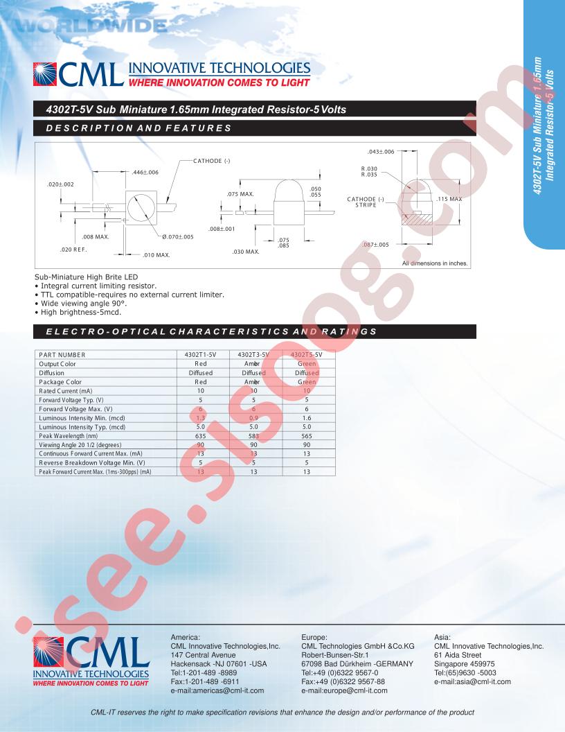 4302T1-5V