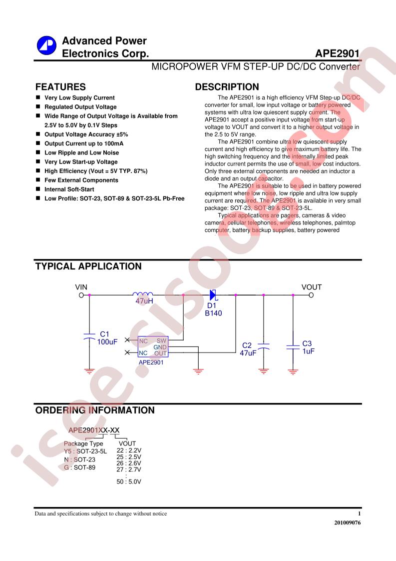 APE2901N-35