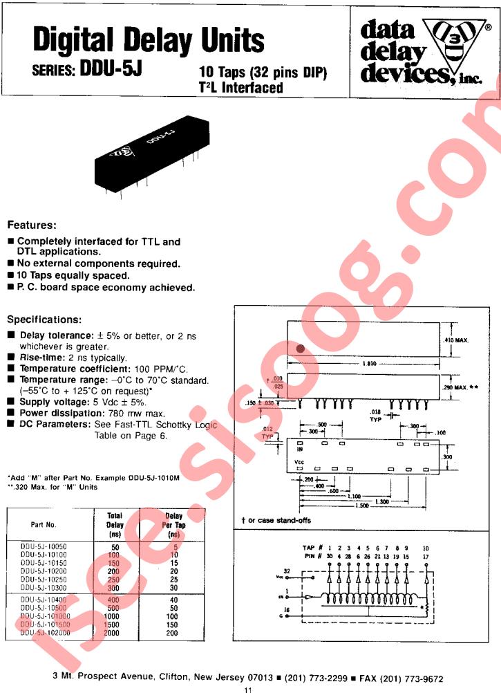 DDU-5J-10150