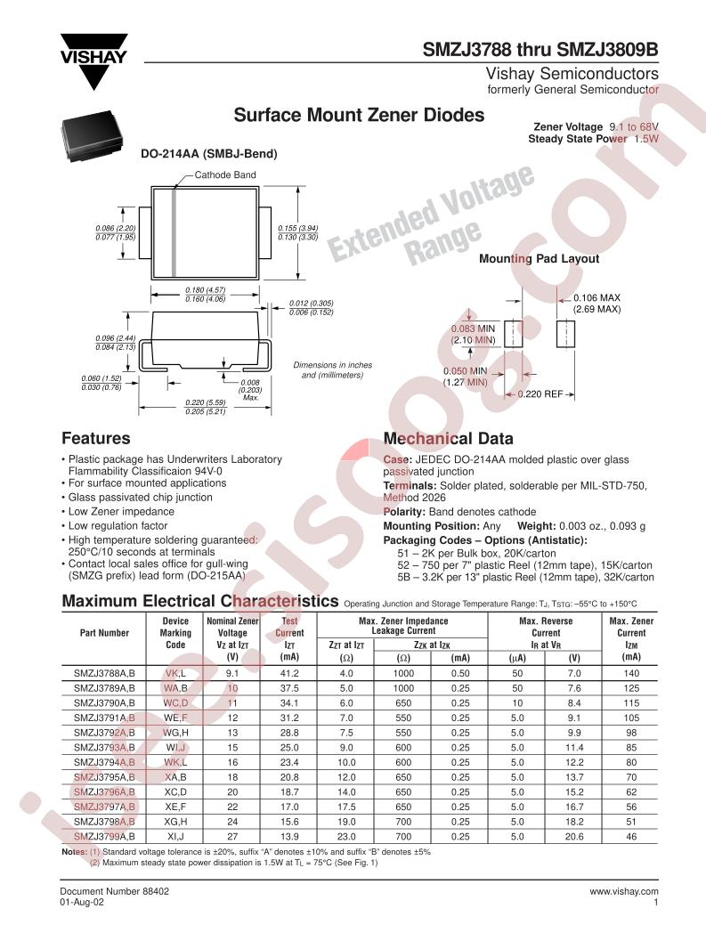 SMZJ3788A
