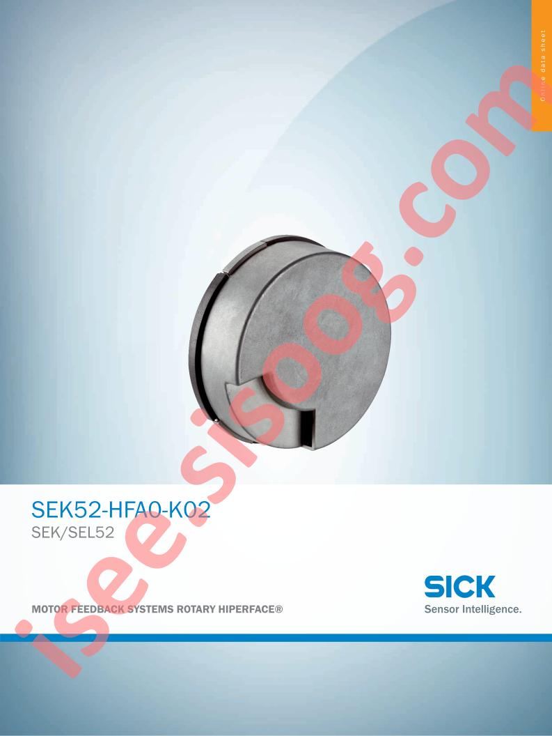 SEK52-HFA0-K02
