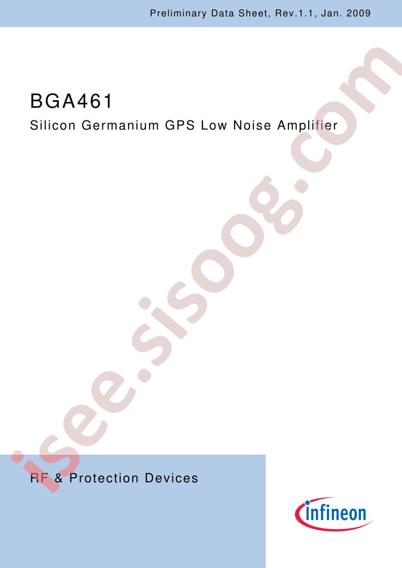 BGA461