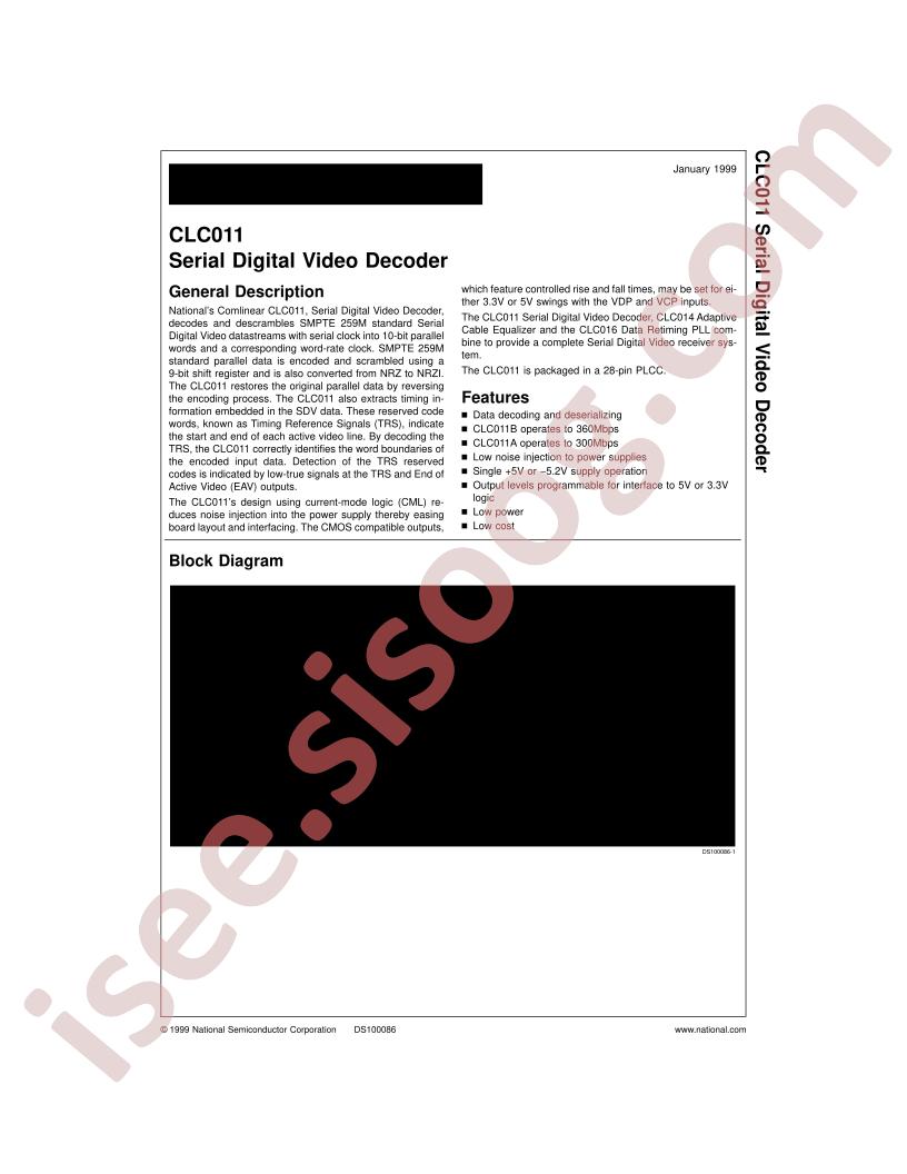 CLC011ACQ