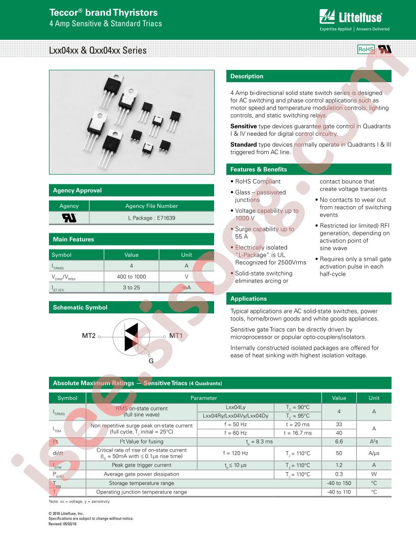 L8004D6XX