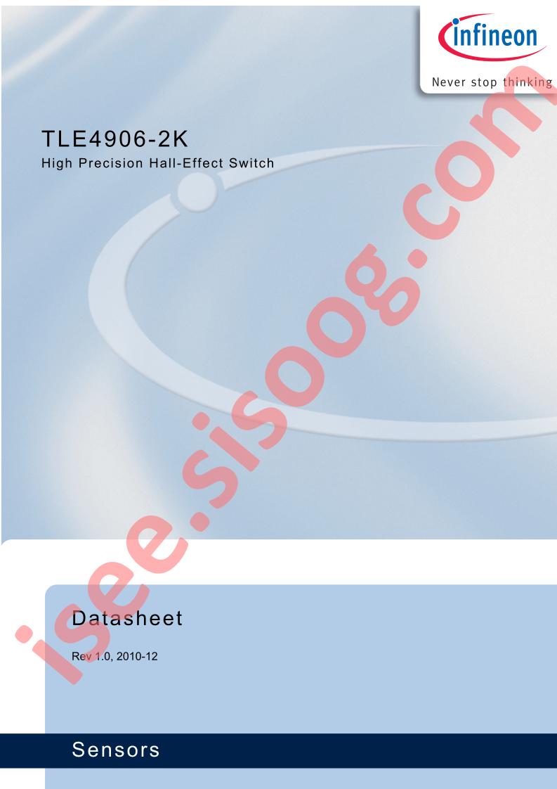 TLE4906-2K