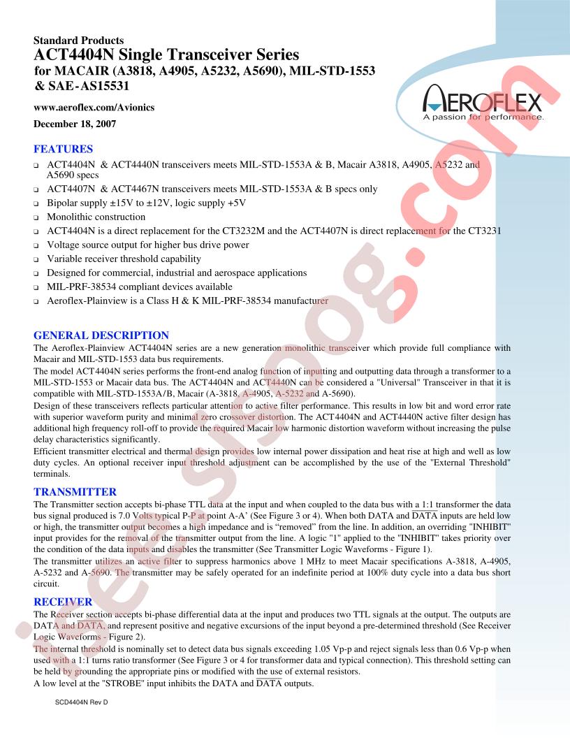 ACT4440N-2