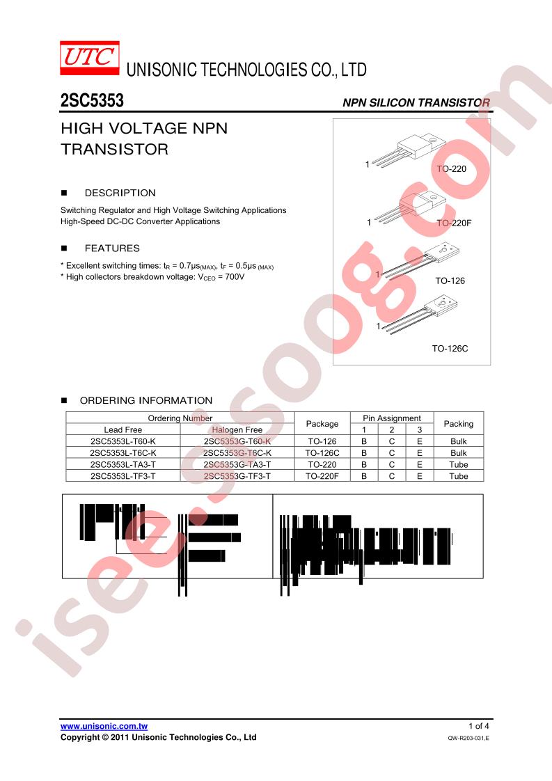 2SC5353G-T6C-K