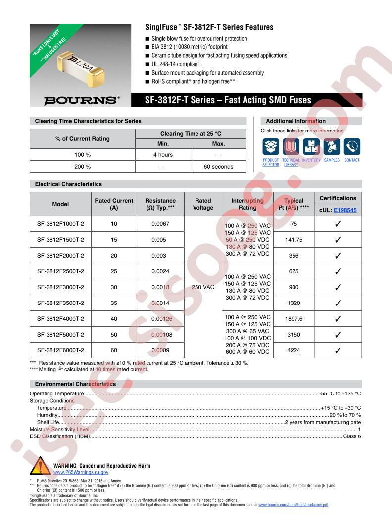 SF-3812F-T