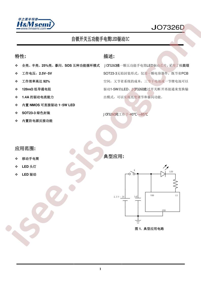 HM5104B