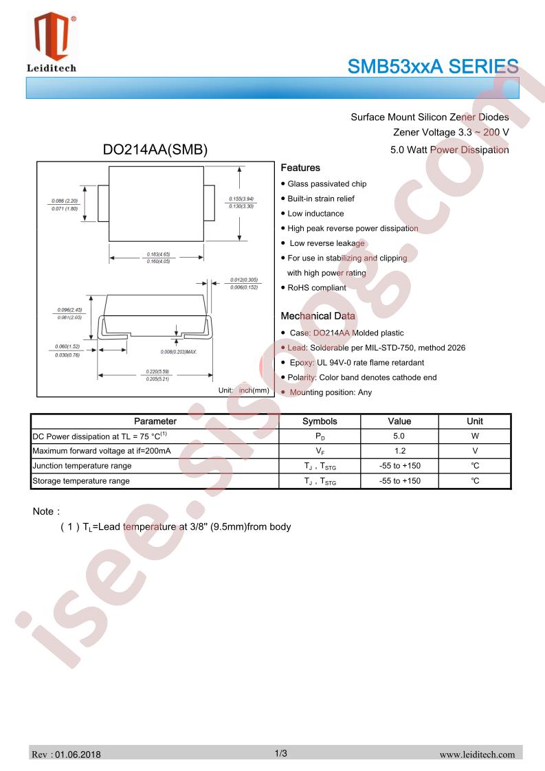 SMB5352A