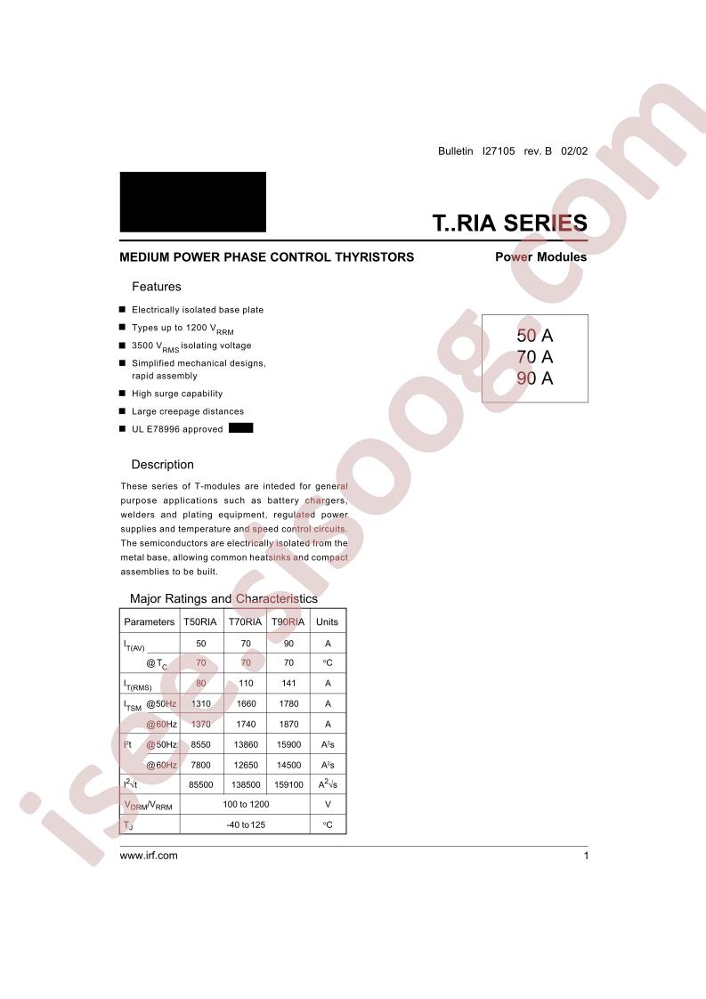 T50RIA120