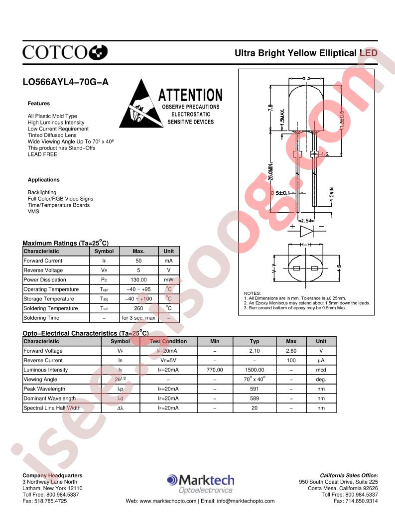 LO566AYL4-70G-A