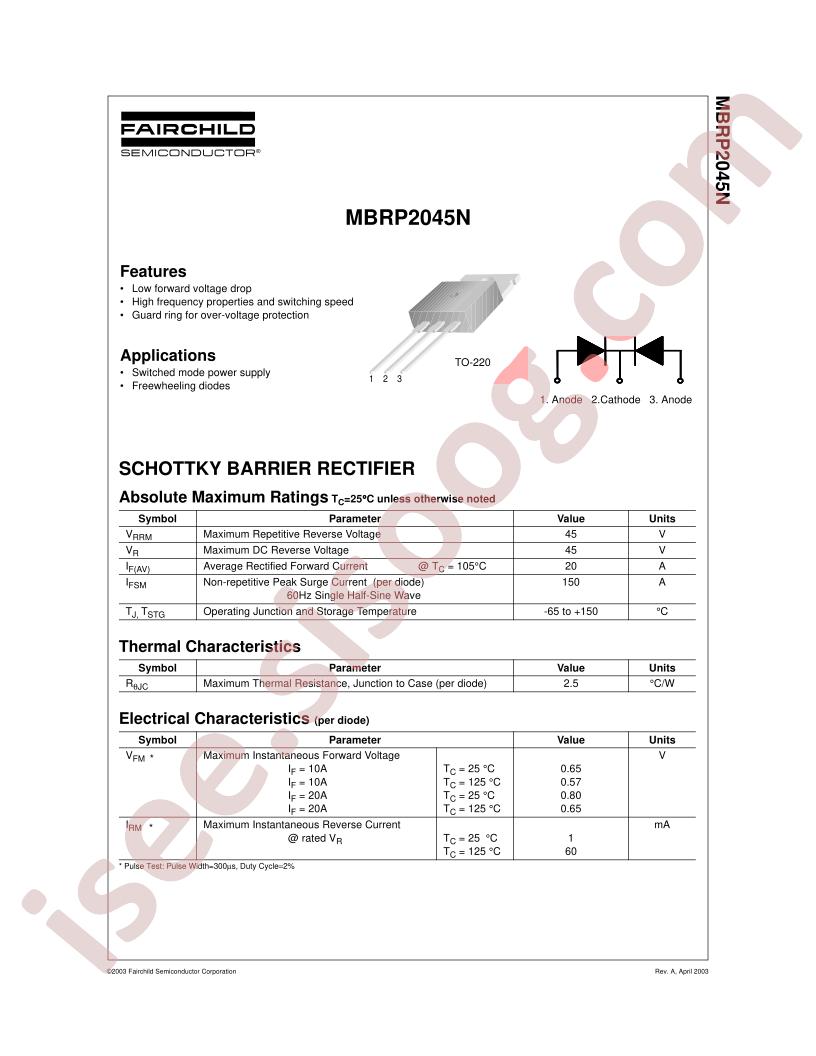 MBRP2045N