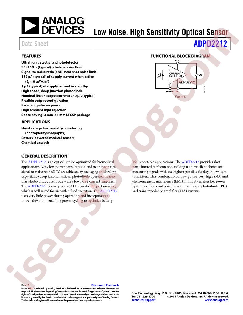 ADPD2212