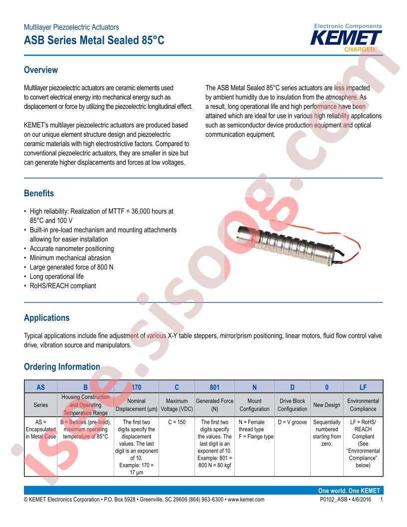 ASB170C801ND0LF