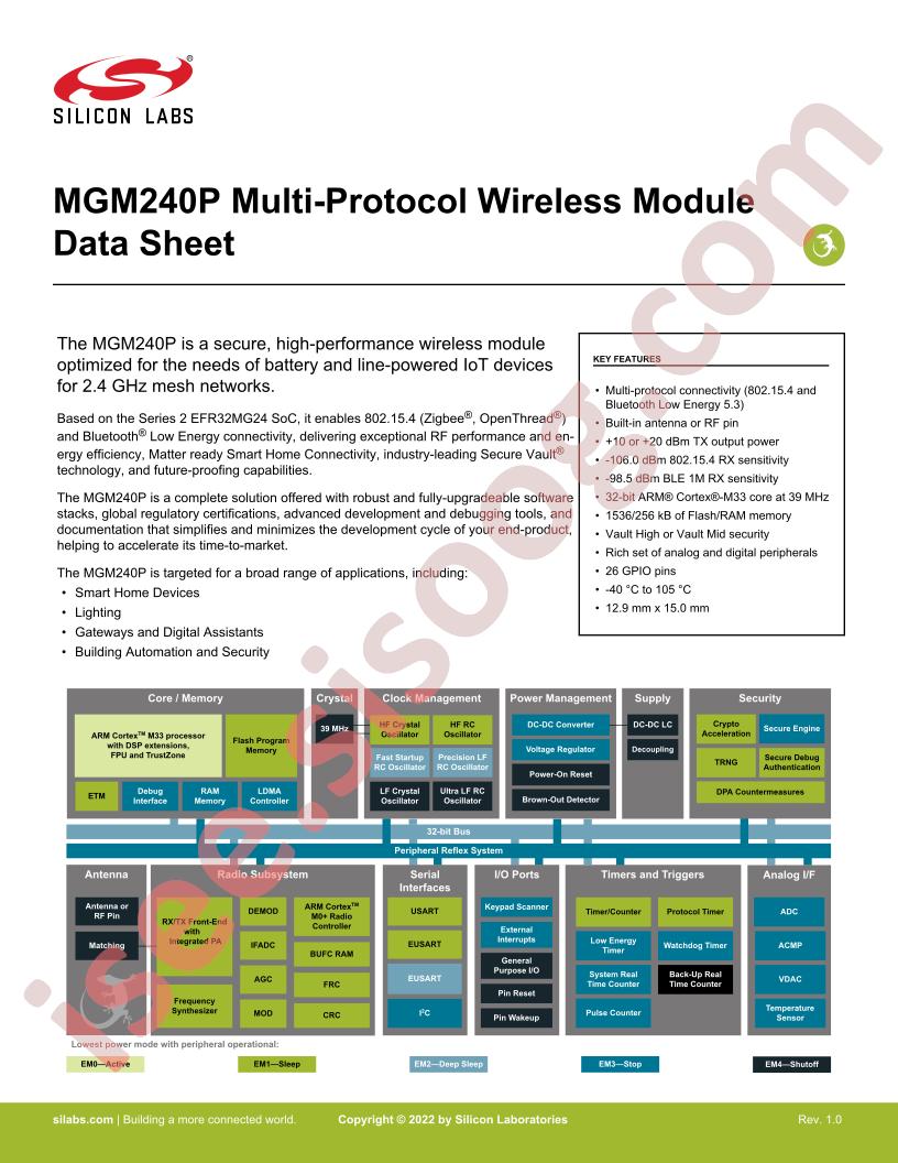 MGM240PA32VNA3R