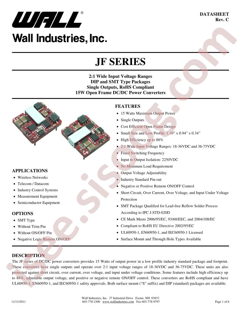 JF24S12-1250SG