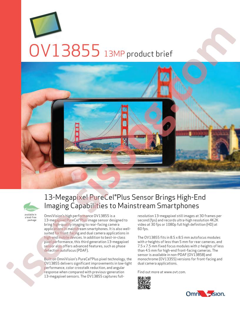 OV13855