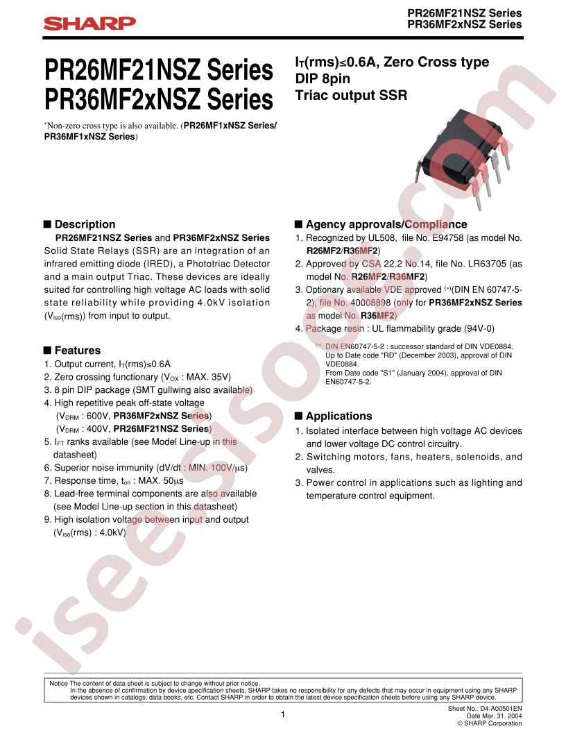 PR36MF22NSZ