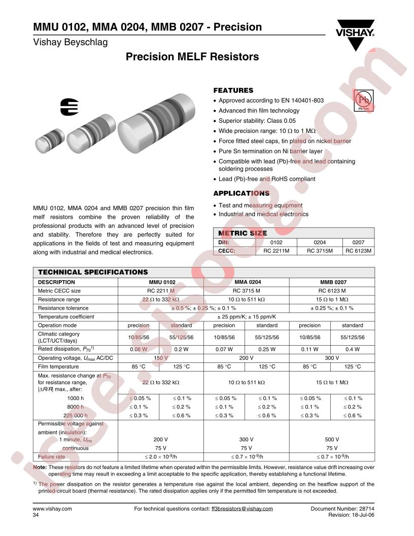 MMU01020D5103DB300