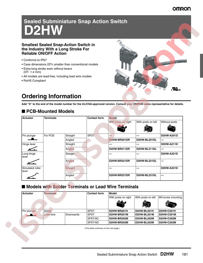 D2HW-BR212ML