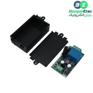 گیرنده تک کاناله بی سیم 433Mhz مدل KR