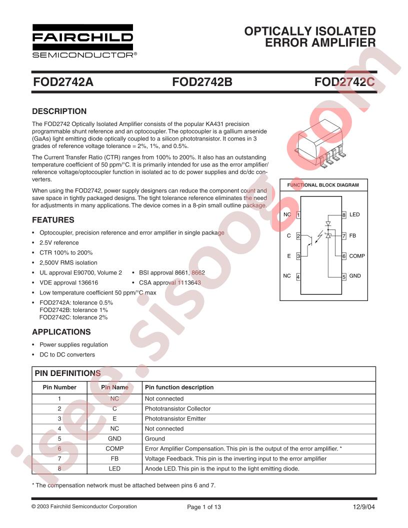 FOD2742A