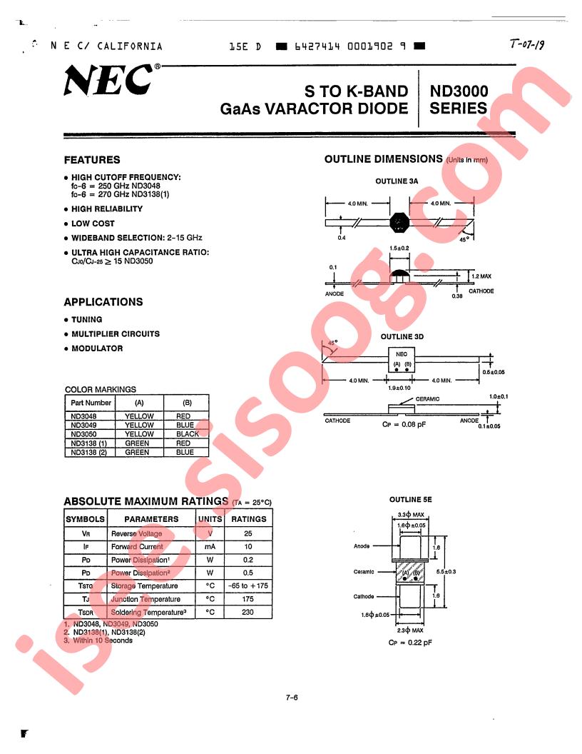 ND3049B