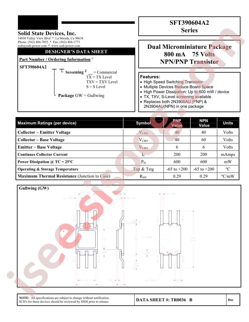 SFT390604A2