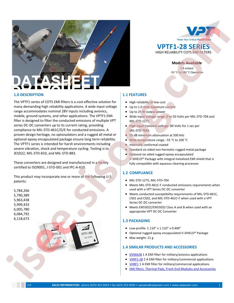 VPTF1-28