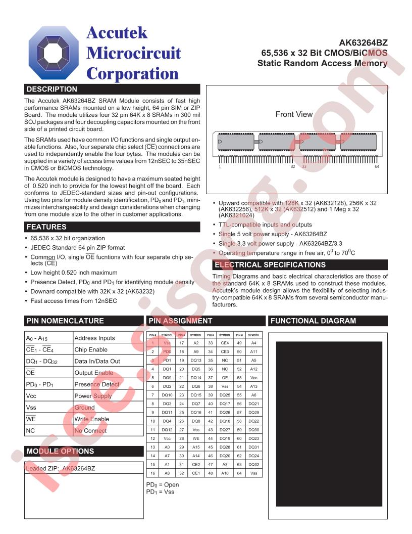 AK4161024D