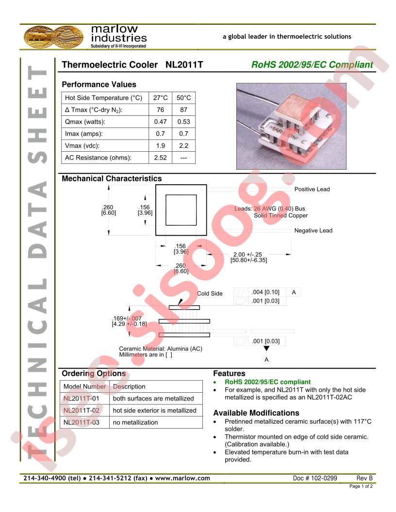 NL2011T-02