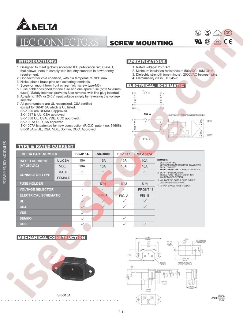 SK-015A