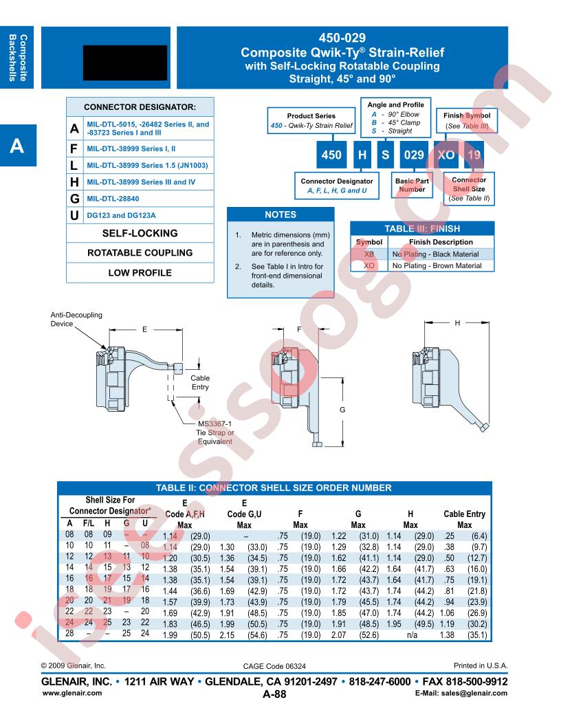 450AA029XO12