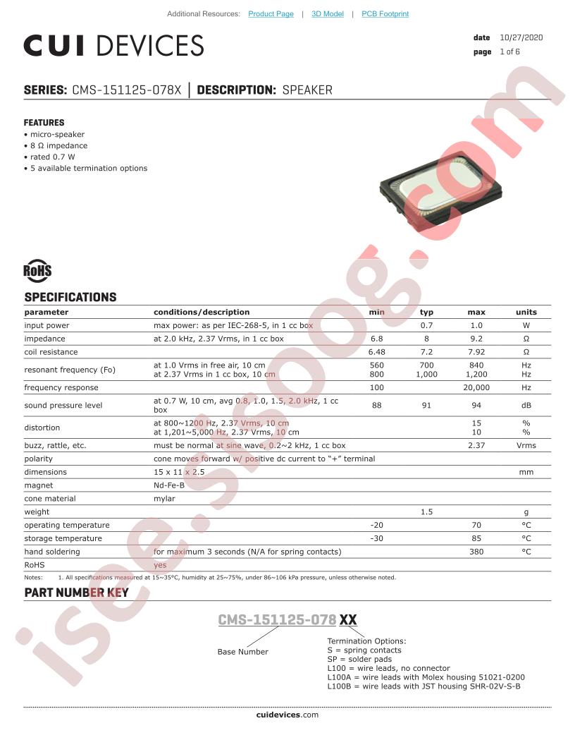 CMS-151125-078L100A