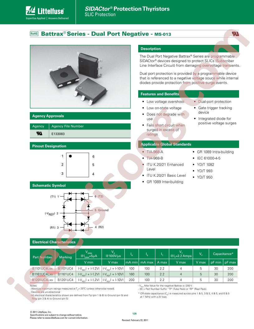 B1101UC4LRP