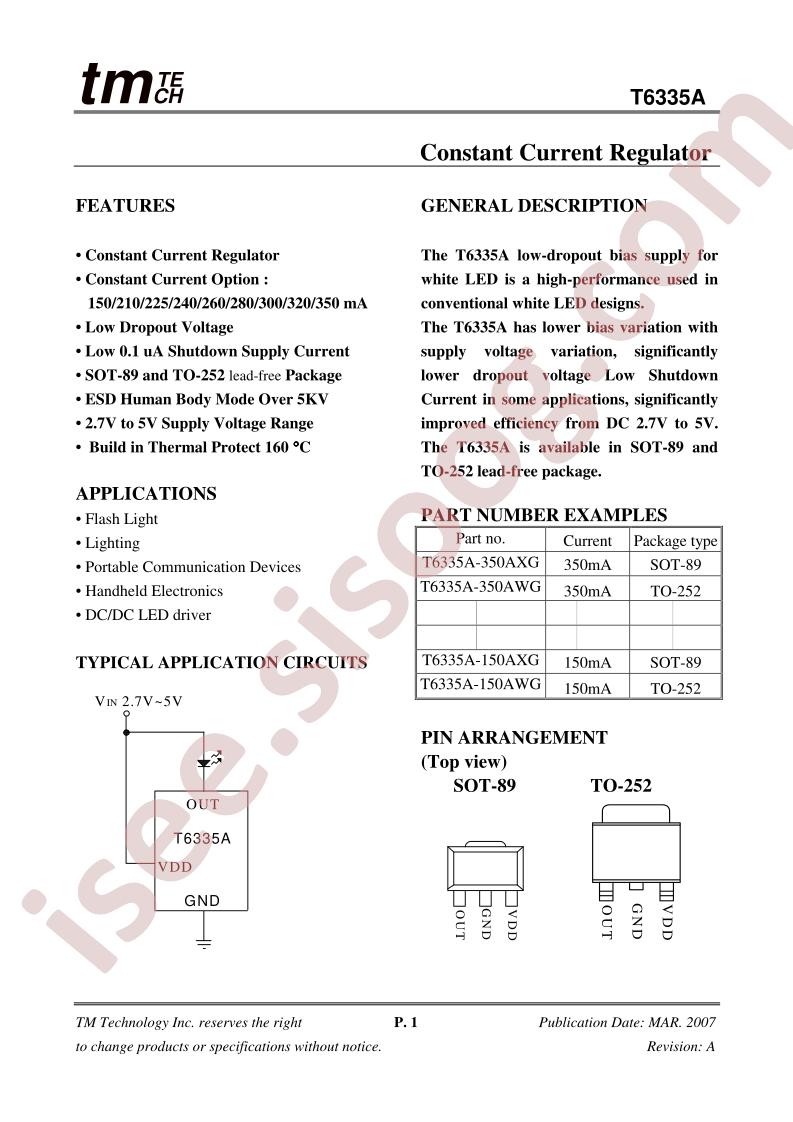 T6335A-300AXG