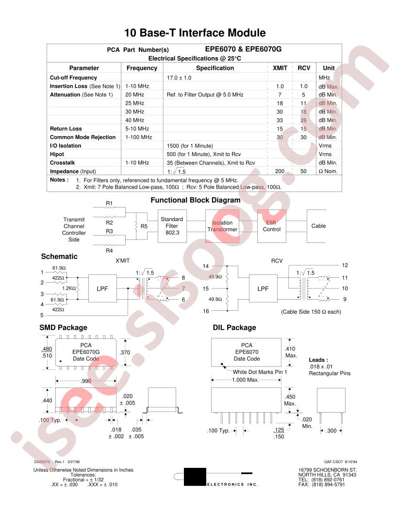 EPE6070