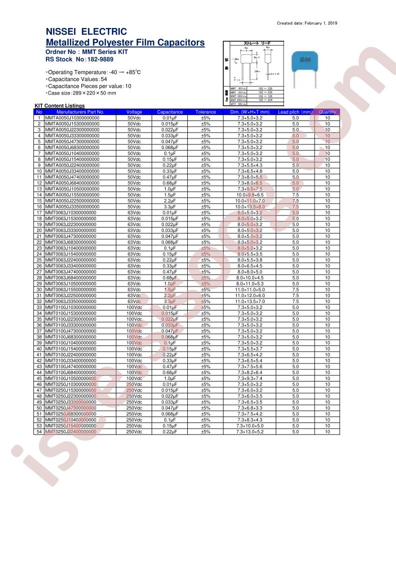 MMTA0050J10300000000