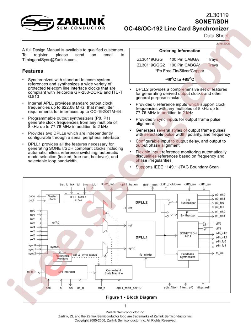 ZL30119