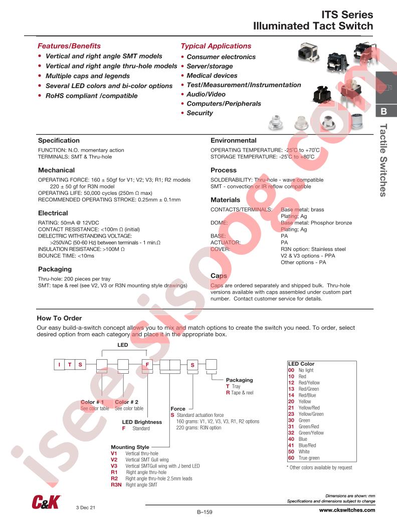 ITS-0010-FR1-S-TR