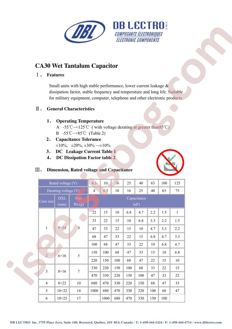 CA30