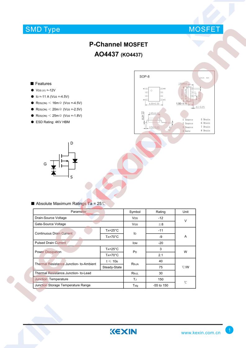 AO4437