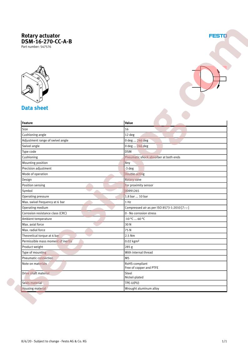 DSM-16-270-CC-A-B